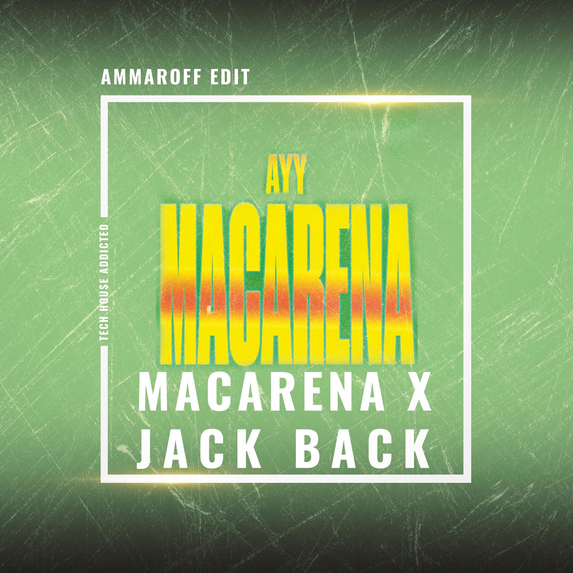 Los Del Rio x Jack Back Macarena x Put Your Phone Down (Ammaroff Edit