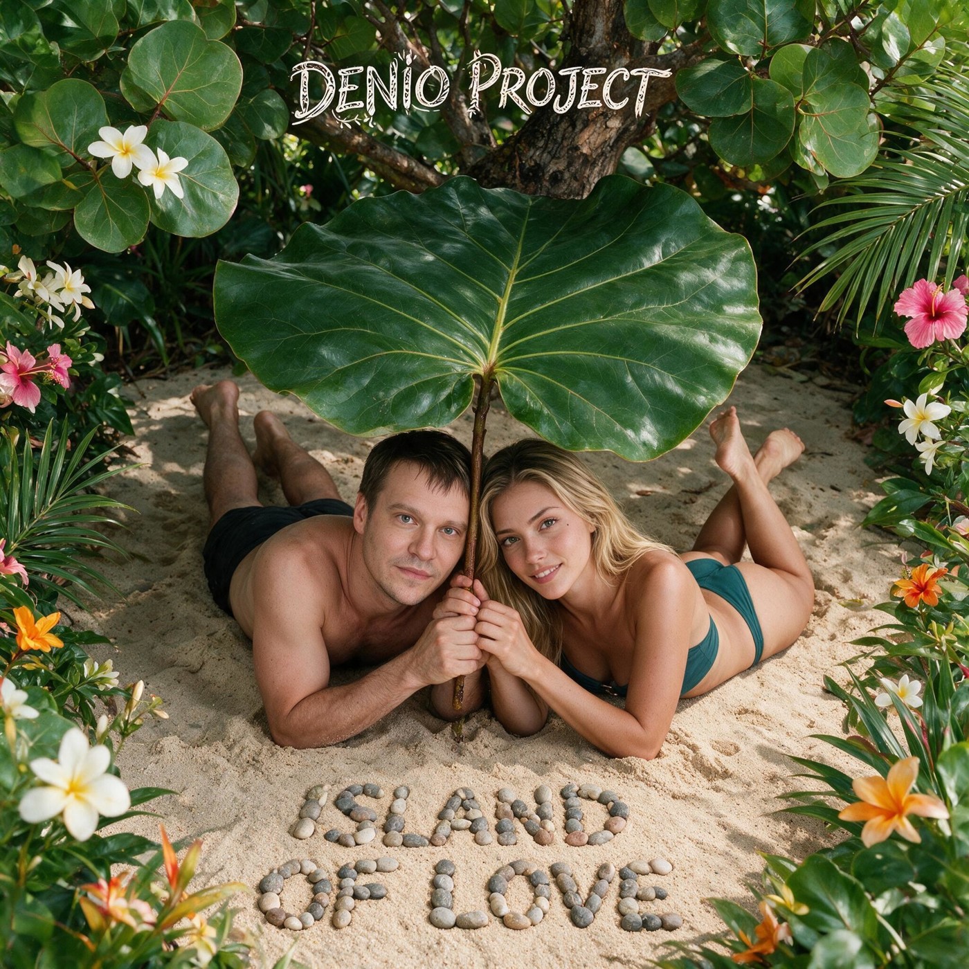 DENIO - ISLAND OF LOVE (COCCOLOBA) ORIGINAL