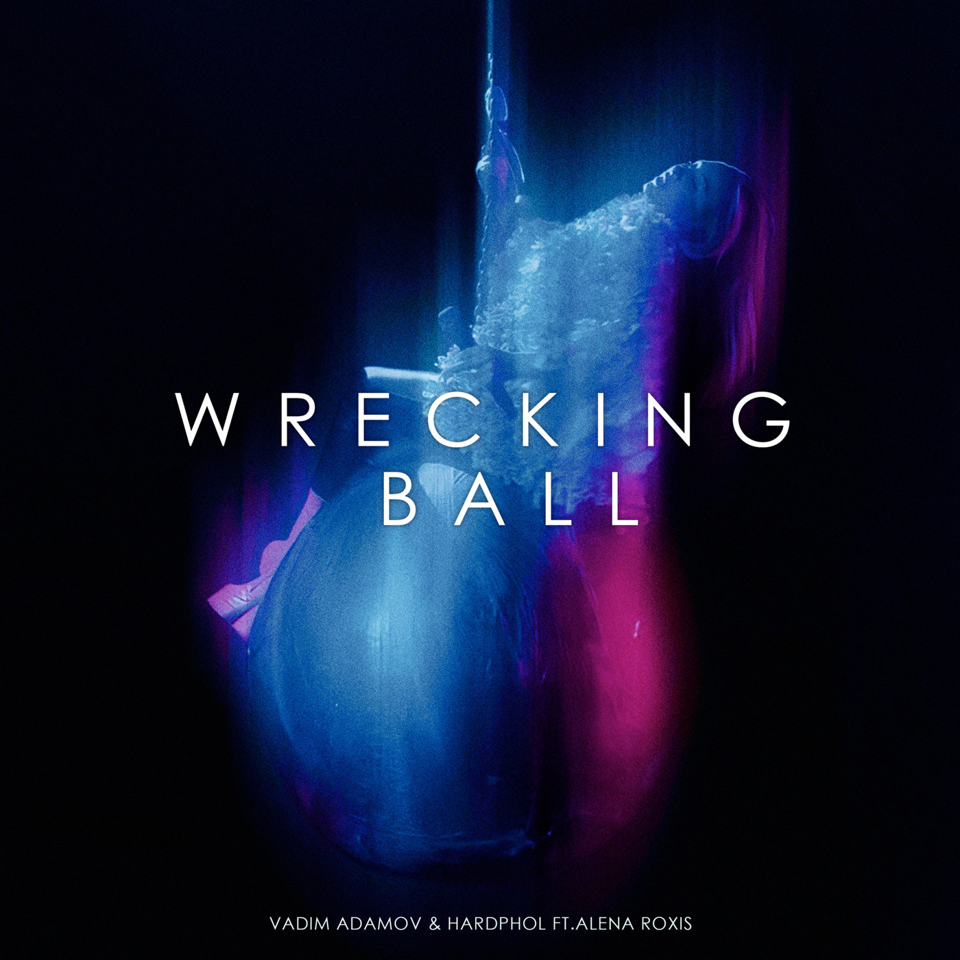 Vadim Adamov & Hardphol ft. Alena Roxis - Wrecking Ball