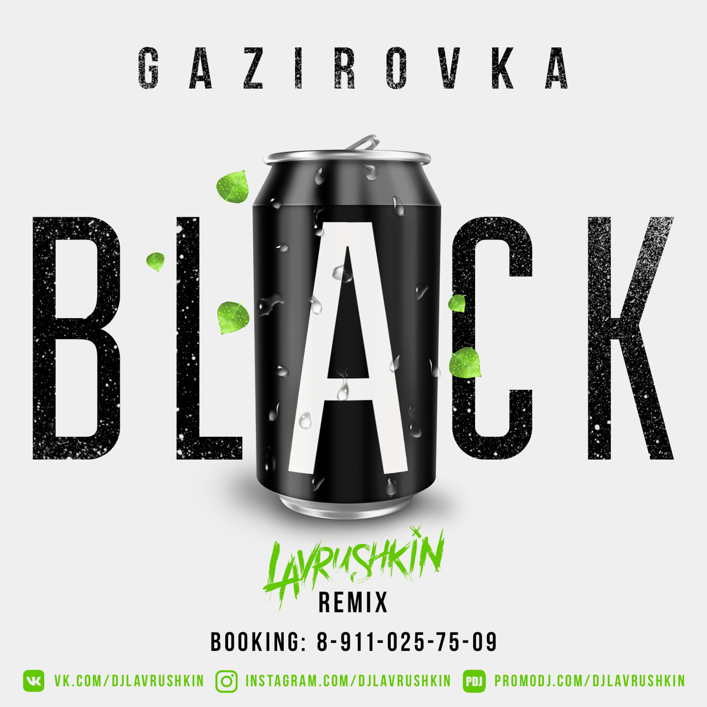 cover of episode GAZIROVKA - Black (Lavrushkin Radio Remix)