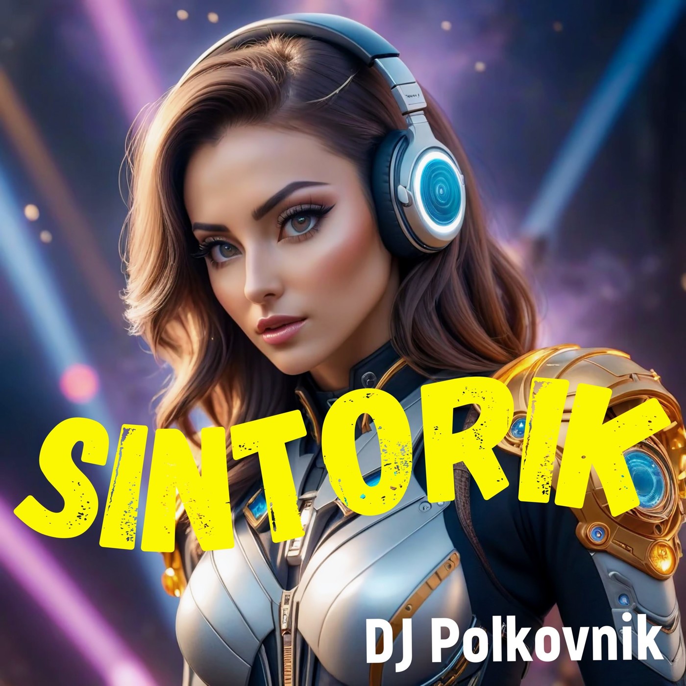 Dj Polkovnik - Синторика (радиоверсия)