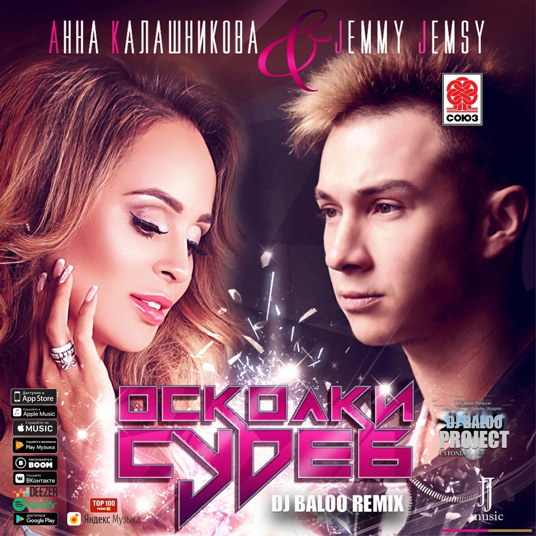 Анна Калашникова
