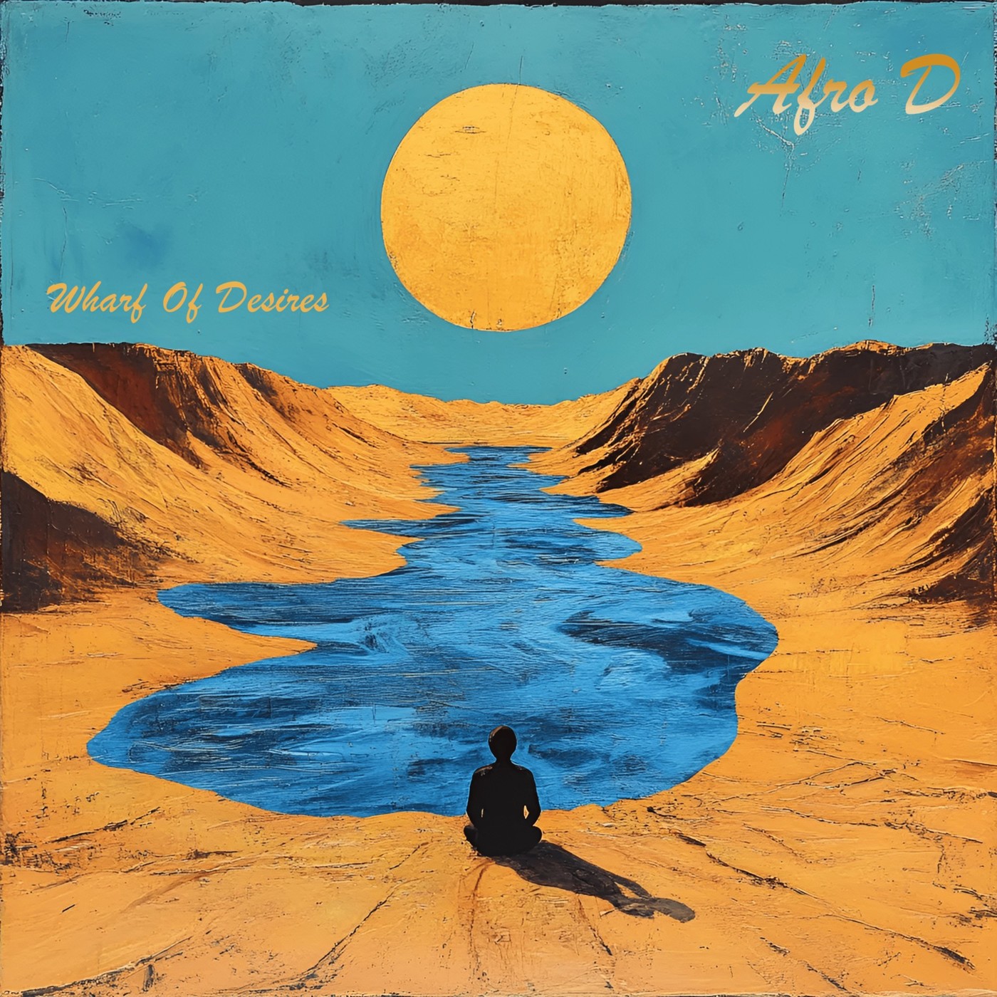 Afro D - Wharf Of Desires episode artwork