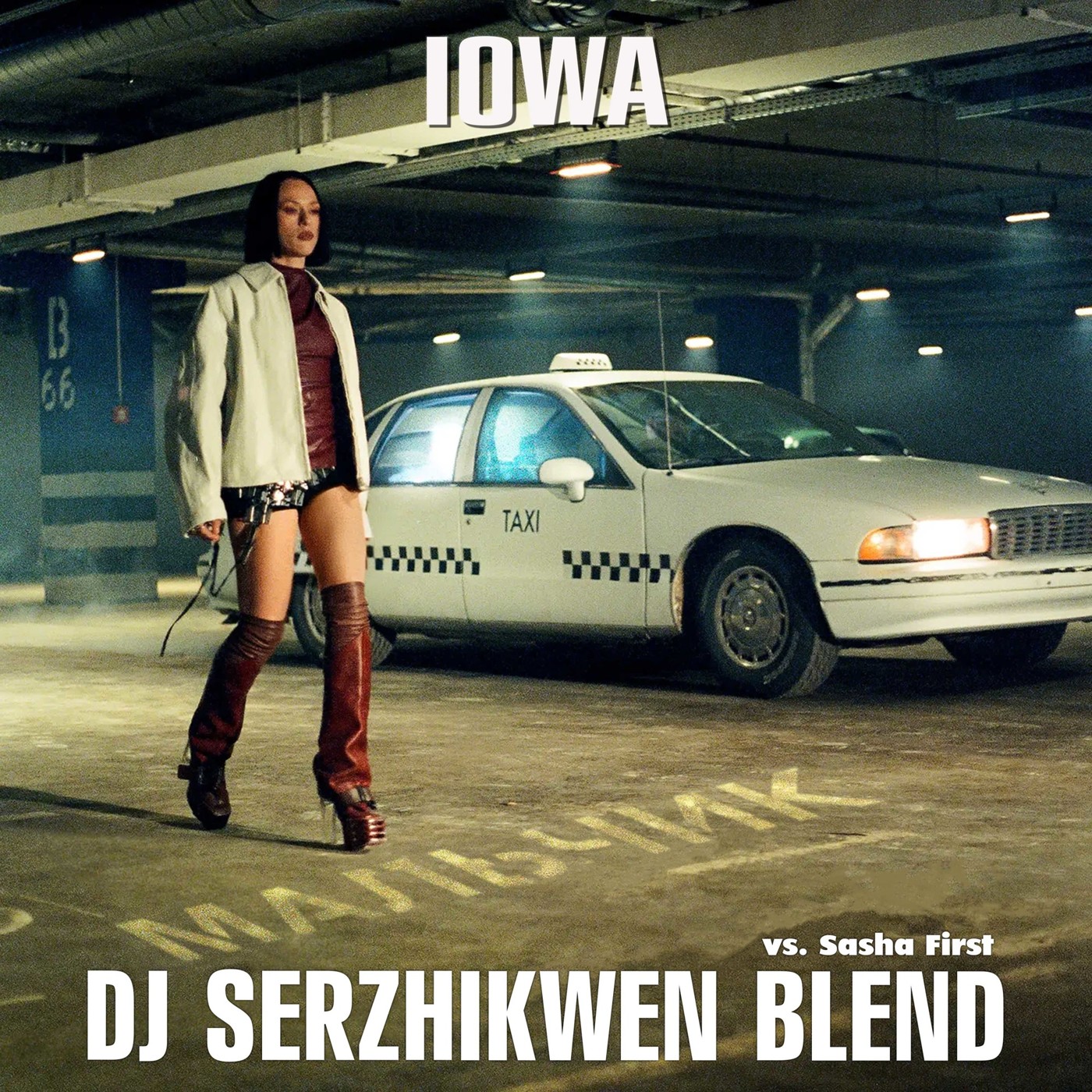 IOWA x Sasha First - Мальчик (Dj Serzhikwen Blend) episode artwork