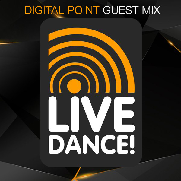 Digital Point - Guest Mix - Live Dance 233 on Rush FM [16 October 2015] episode artwork