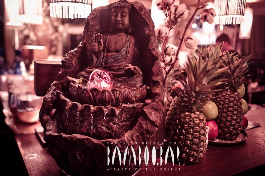 BambooBar ChillMix by Nick Nova July 2016 BambooBar ChillMix by Nick Nova July 2016