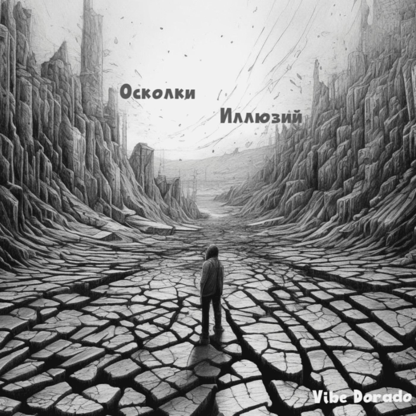 Vibe Dorado - Осколки иллюзий