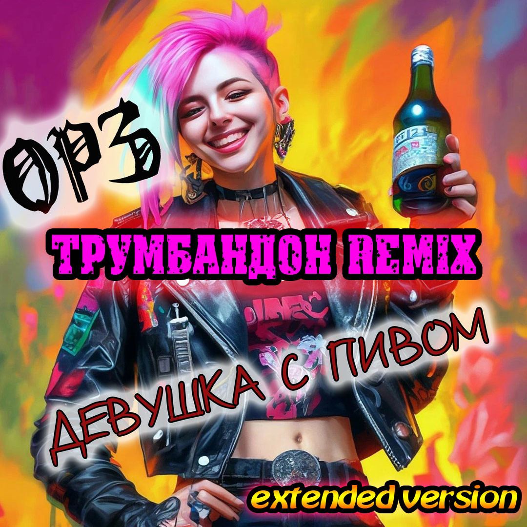 ОРЗ-Девушка с пивом(ТРУМБАНДОН-REMIX) episode artwork