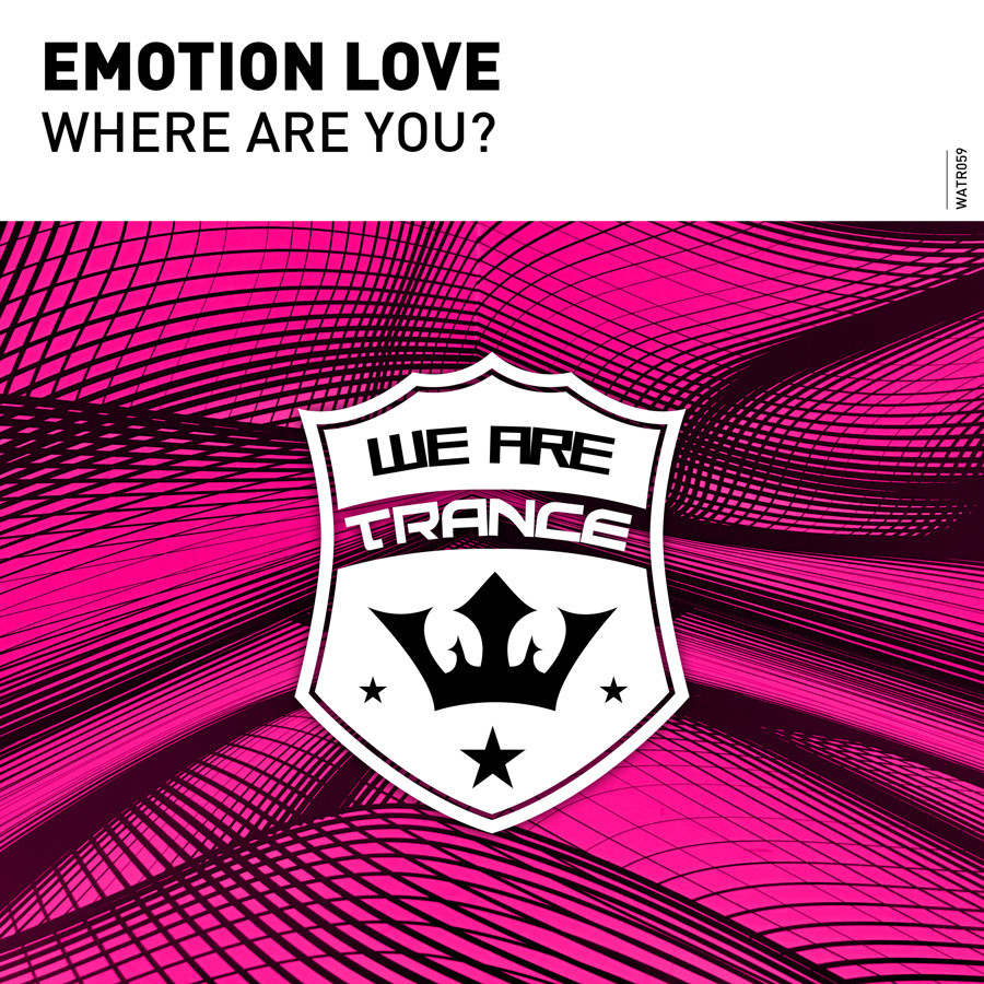 Emotion Love - Where Are You episode artwork