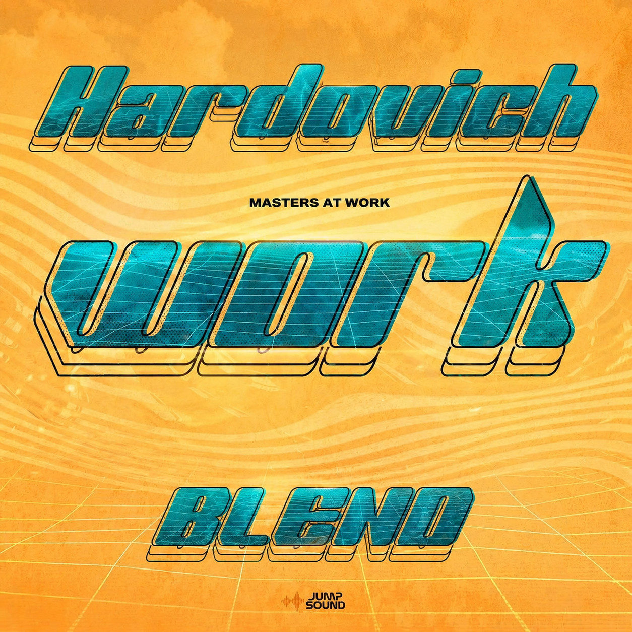Masters At Work x Alexx Slam - Work (Hardovich Rework Blend) episode artwork
