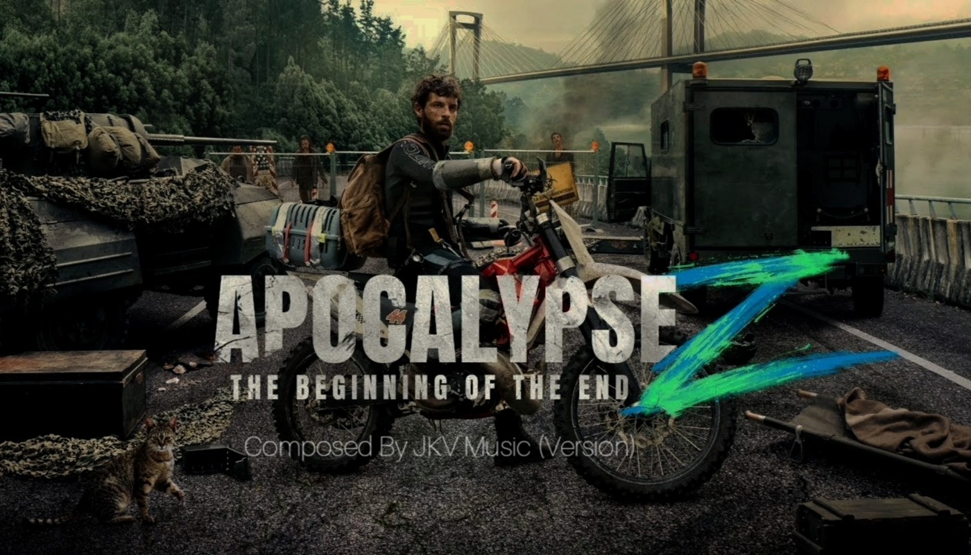 JKV Music - Edge of Eternity (Movie Scene) (Apocalypse Z El Principio Del Fin)