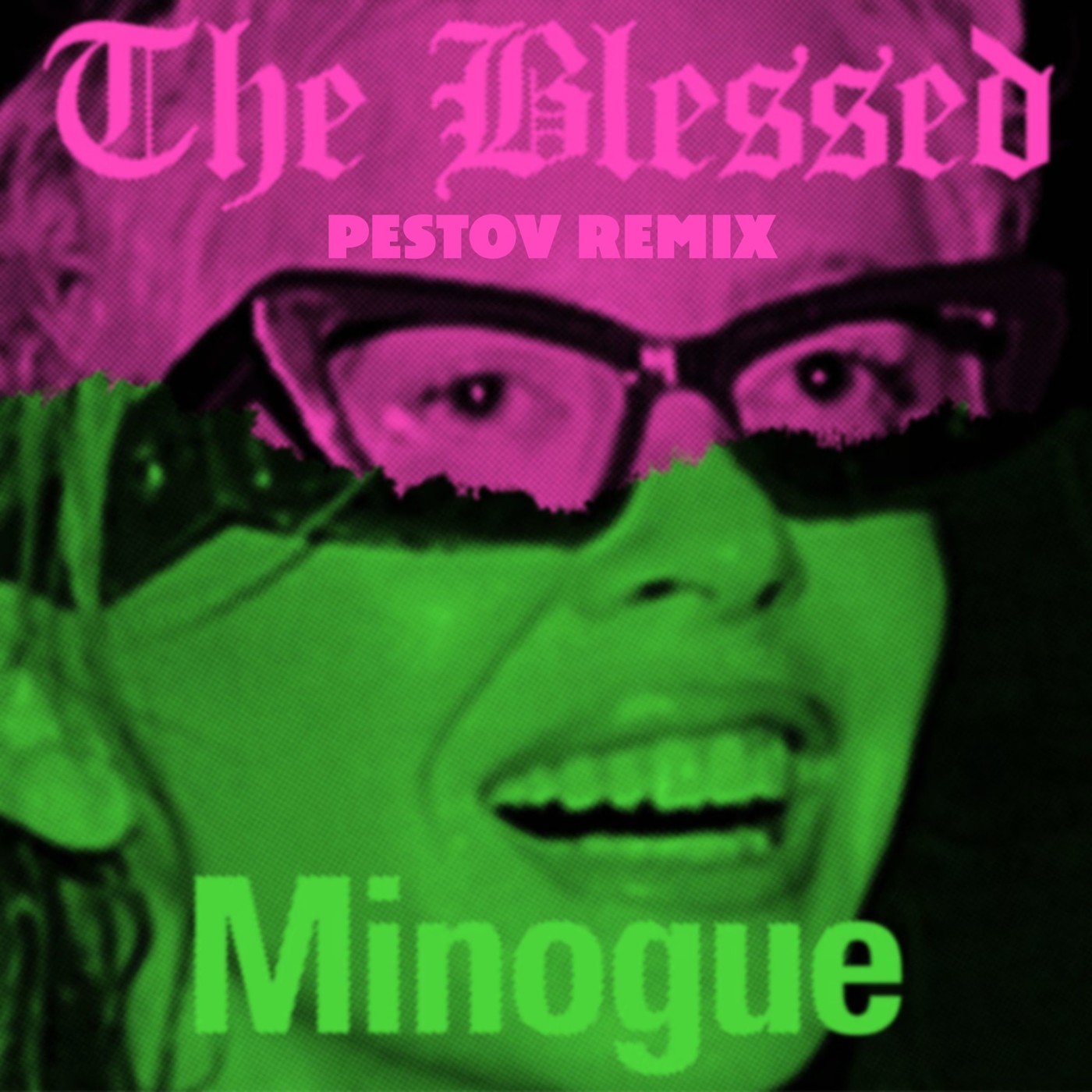 The Blessed Madonna feat. Kylie Minogue - Edge Of Saturday Night (Pestov Remix) episode artwork