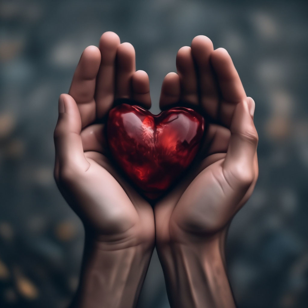 Give me your love...