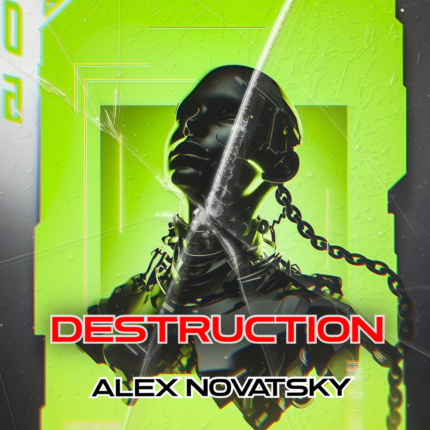 Alex Novatsky - Destruction  (Extended Mix)
