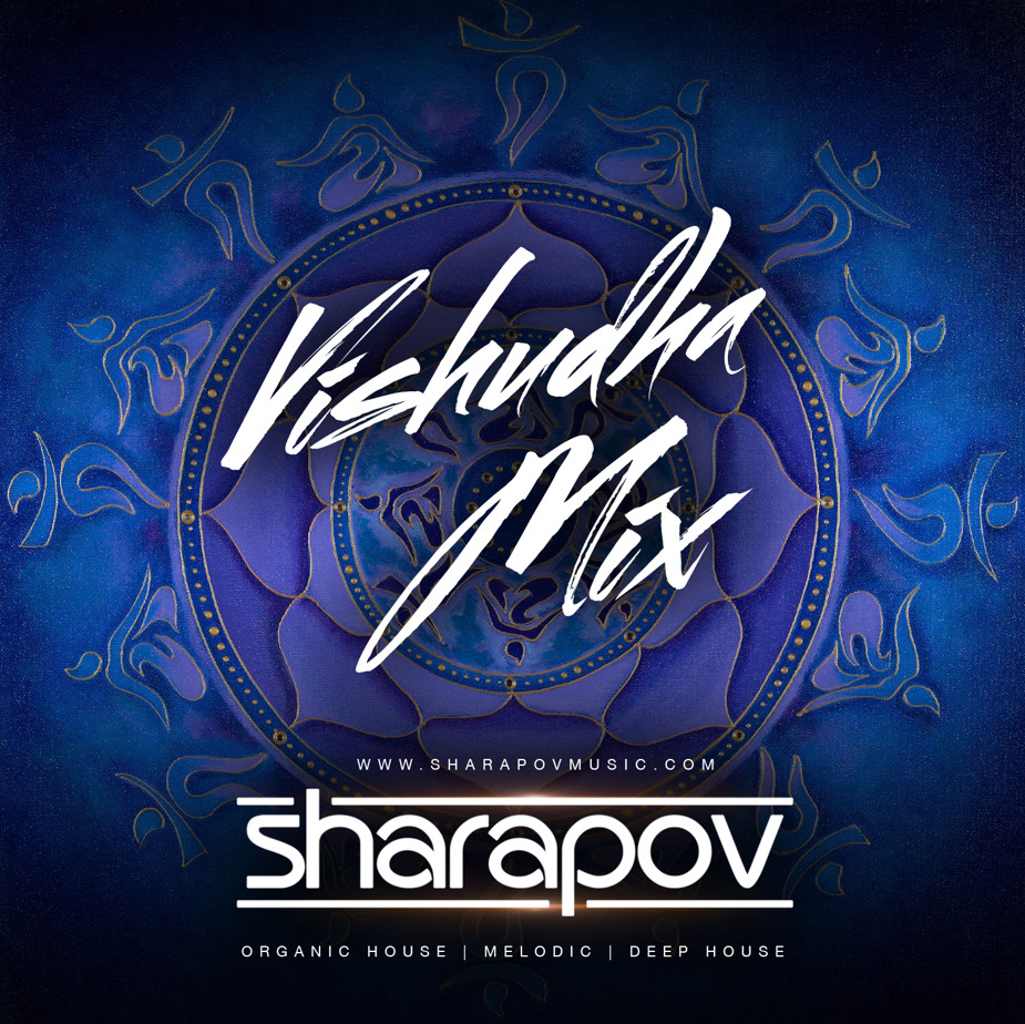 Sharapov - Vishudha Mix #25 episode artwork