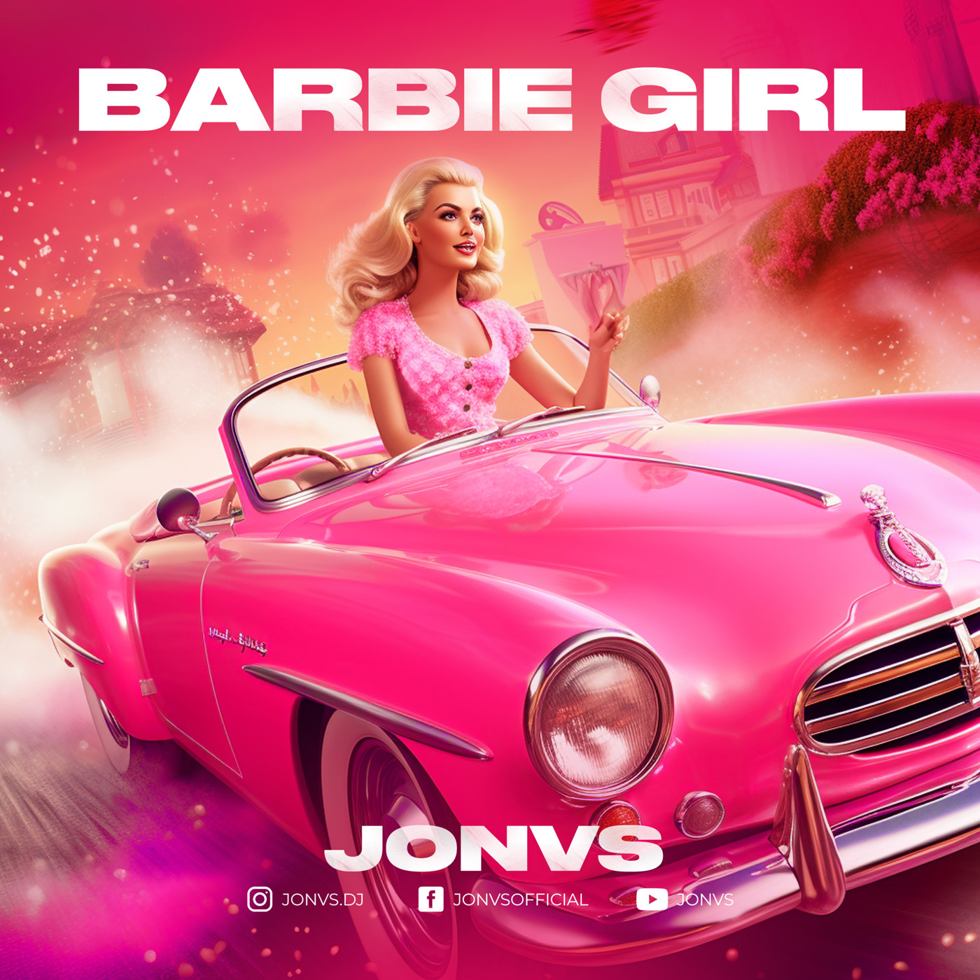 JONVS - Barbie Girl episode artwork
