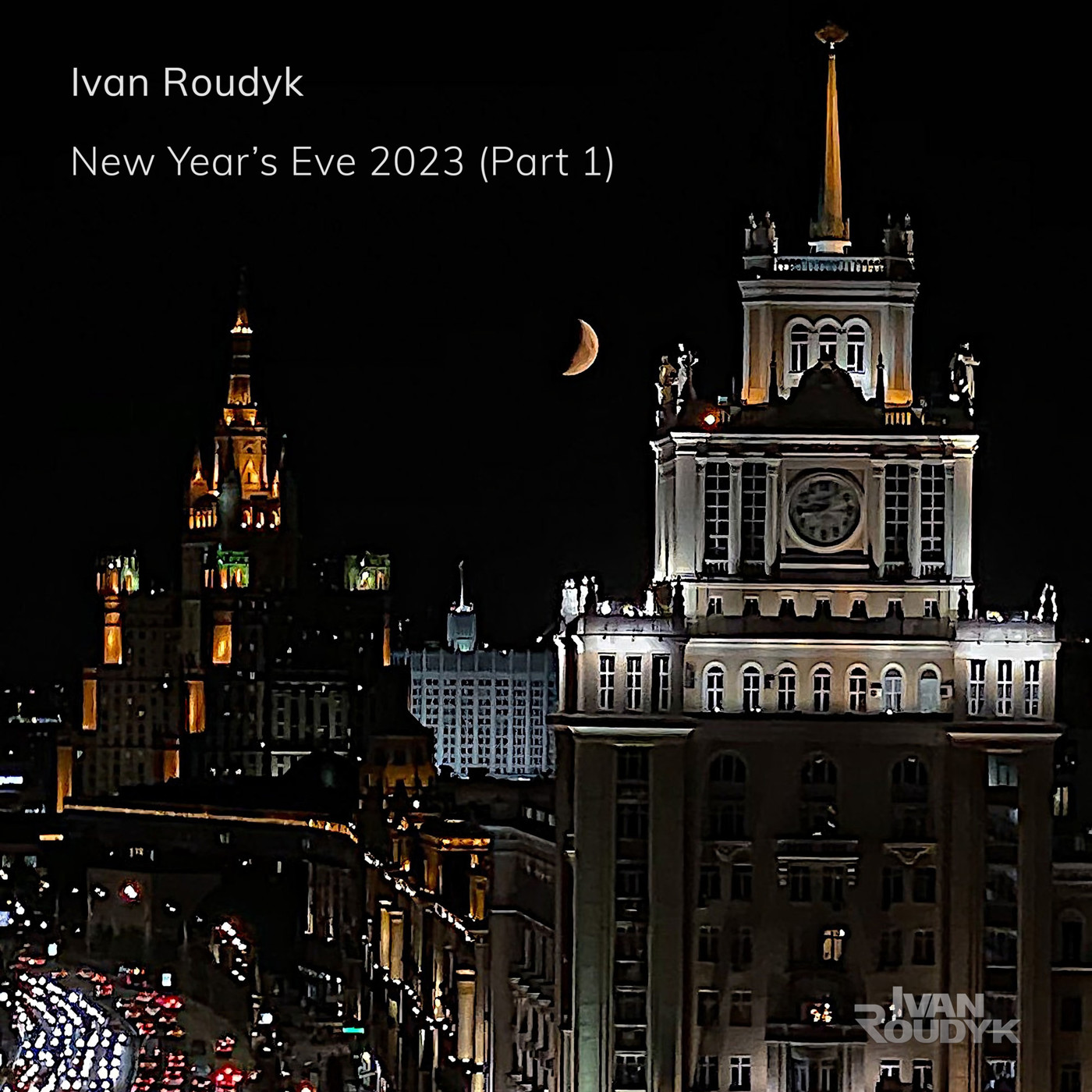 Ivan Roudyk-New Years Eve 2023(Part 1) episode artwork