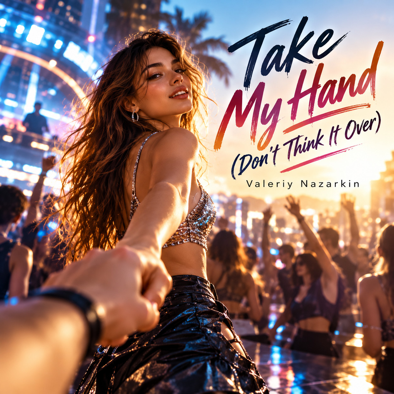 Take My Hand (Don’t Think It Over)