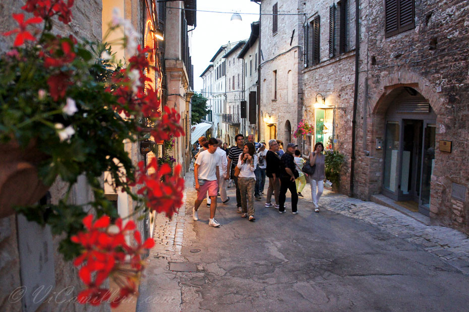 PASSEGGIATA PASSEGGIATA