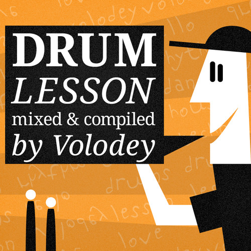 Volodey  - dj episode artwork