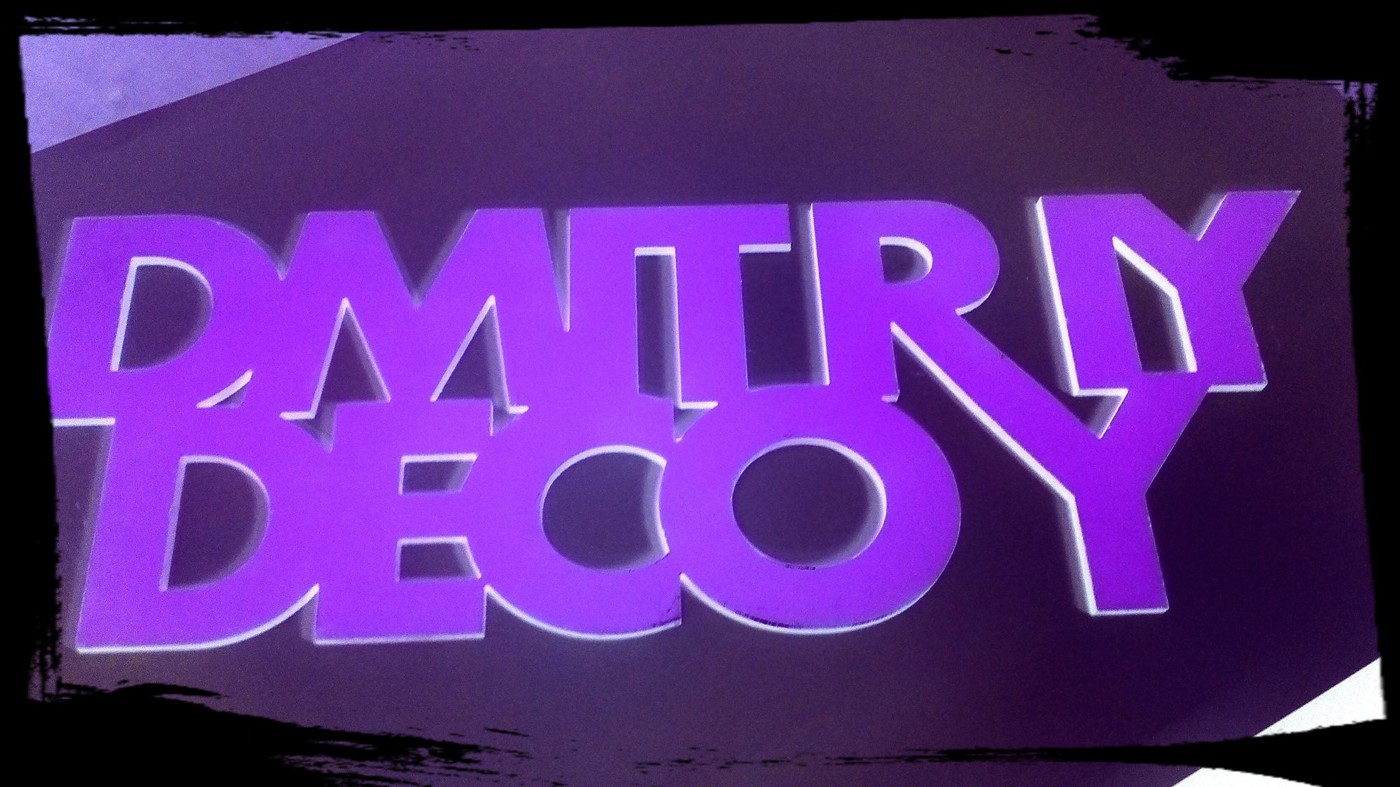Dmitriy Decoy - Changes (DNB)