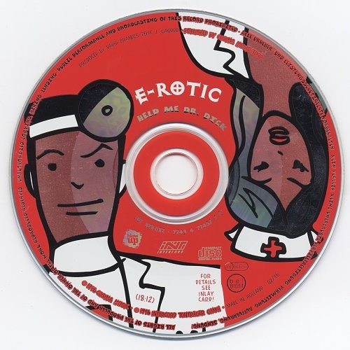 E-Rotic - Help Me Dr.Dick (Vostokov remix) episode artwork