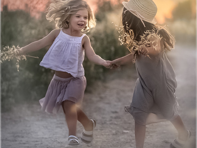 Alpha & Omega - Childhood – Alpha & Omega