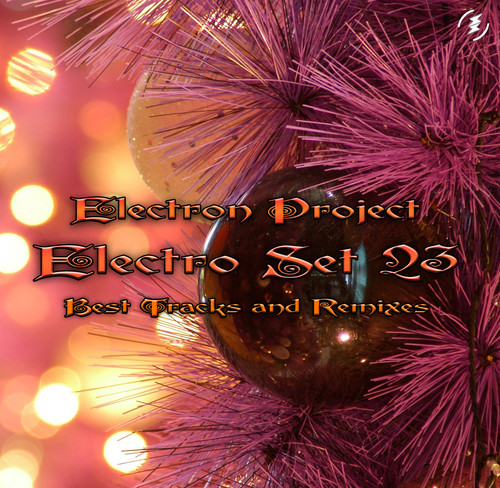 Electron Project - Electro Set 23 [PDJ FM] episode artwork