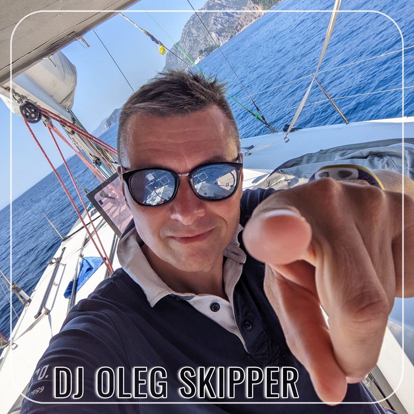Dj Oleg Skipper - Live Session 1101. Tech House. episode artwork