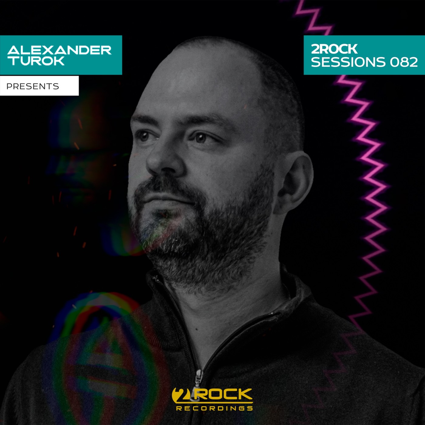 Alexander Turok - 2Rock Sessions #82