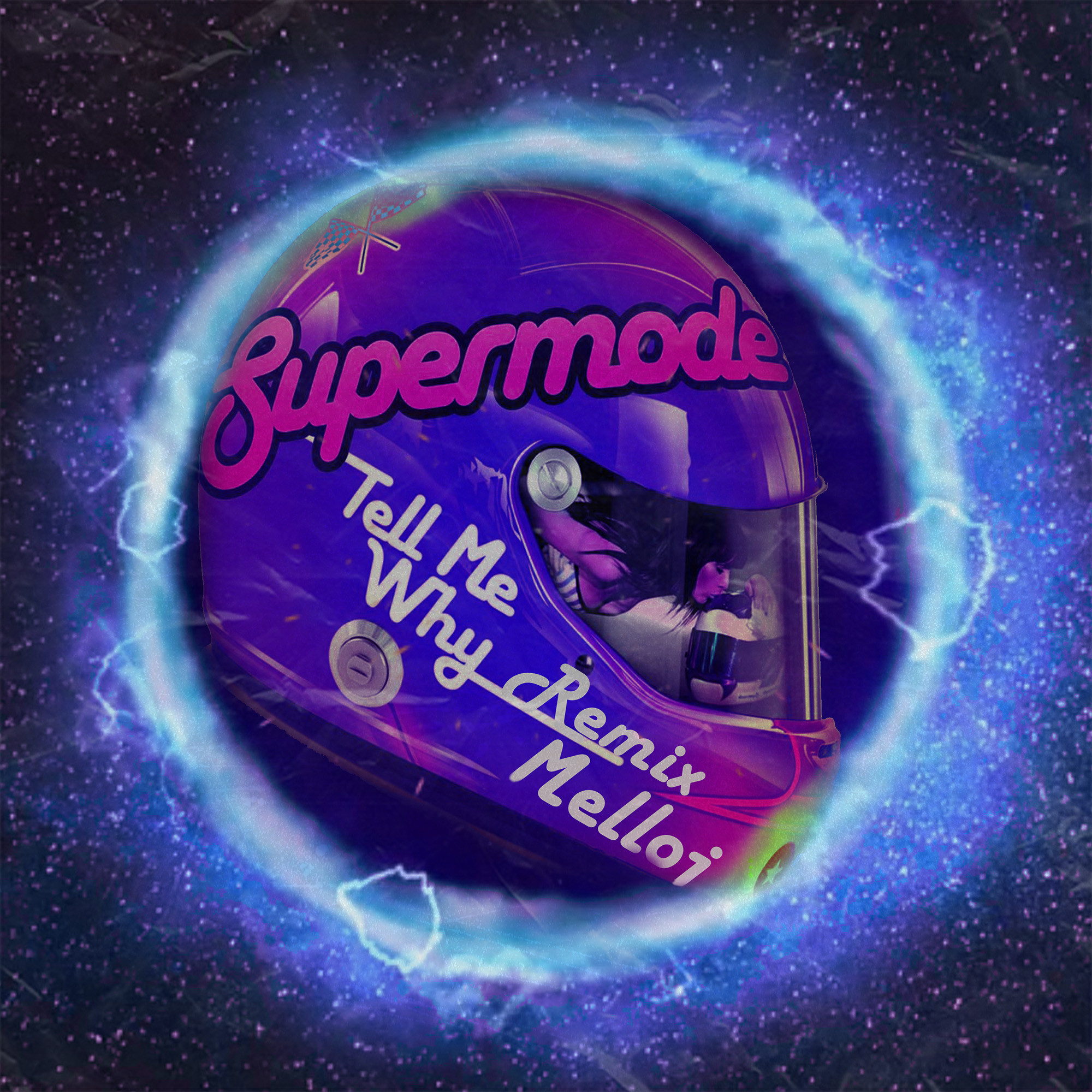Supermode - Tell Me Why (Meduza Remix) — Axtone