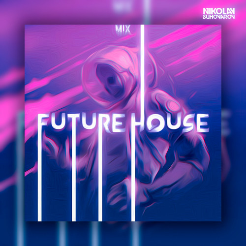 Радио Витебск 91,2 FM - Future House - Nikolay Suhovarov #369