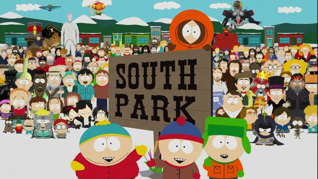 DJ BASS- South park (Pop dance) new sound