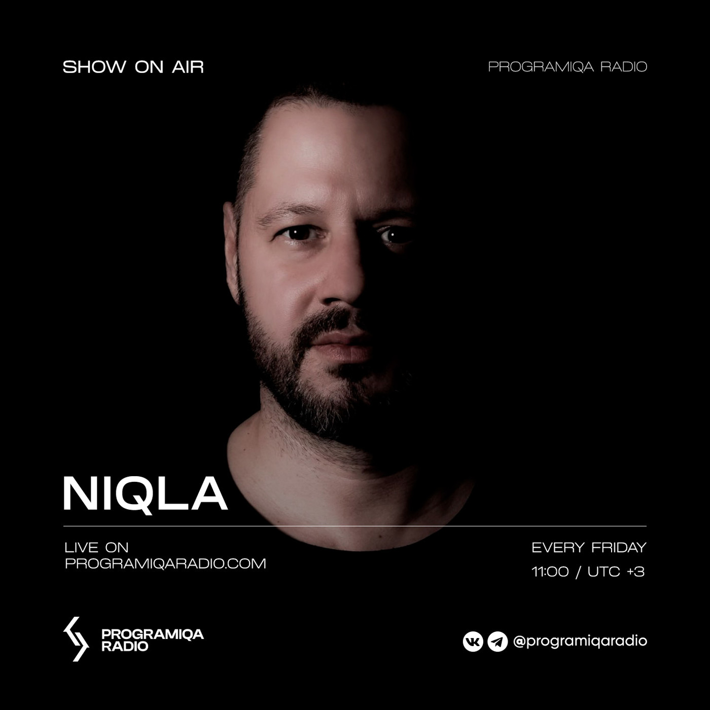 PROGRAMIQA Radio: Global DJs & Resident Shows