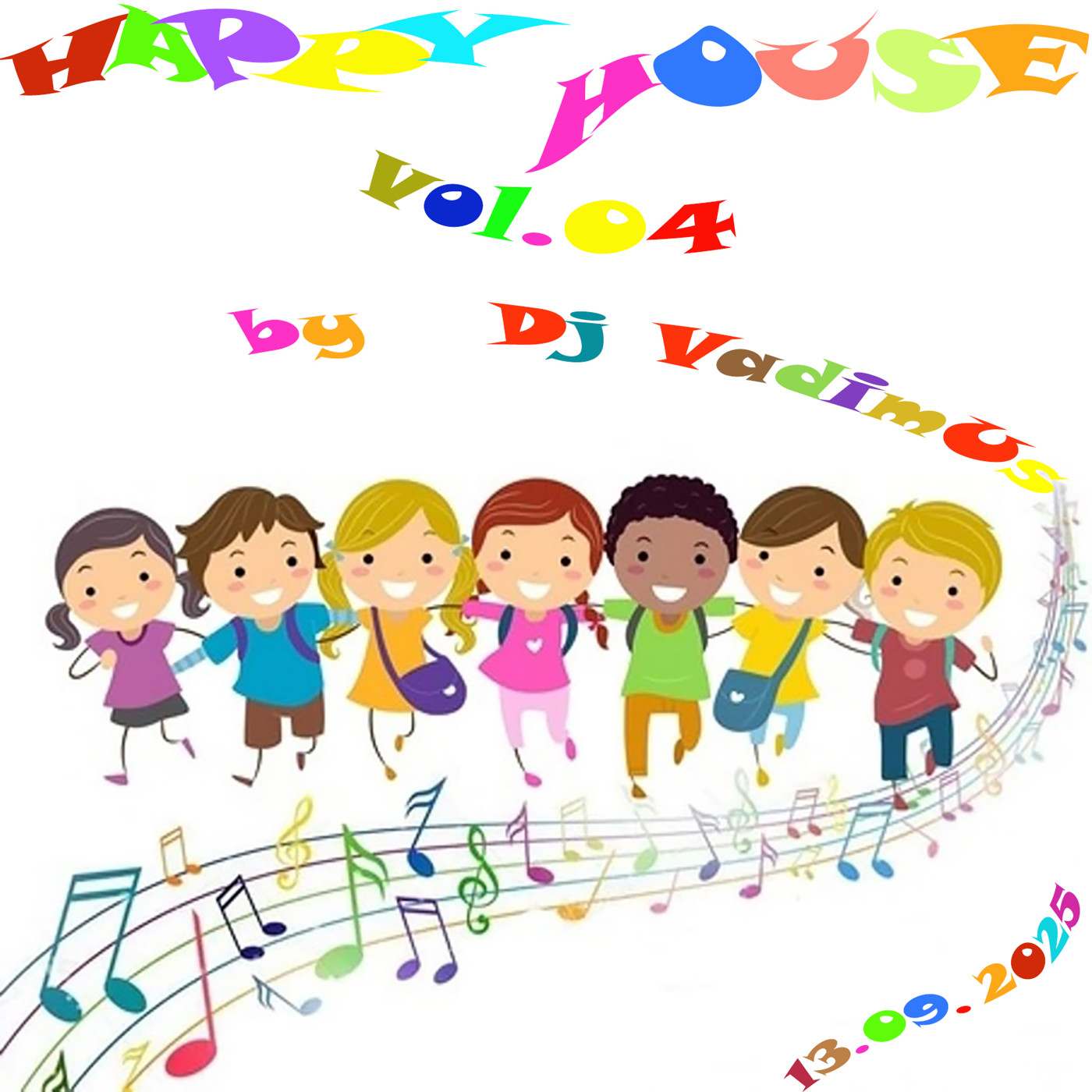 Happy House by Dj VadimUs vol.05