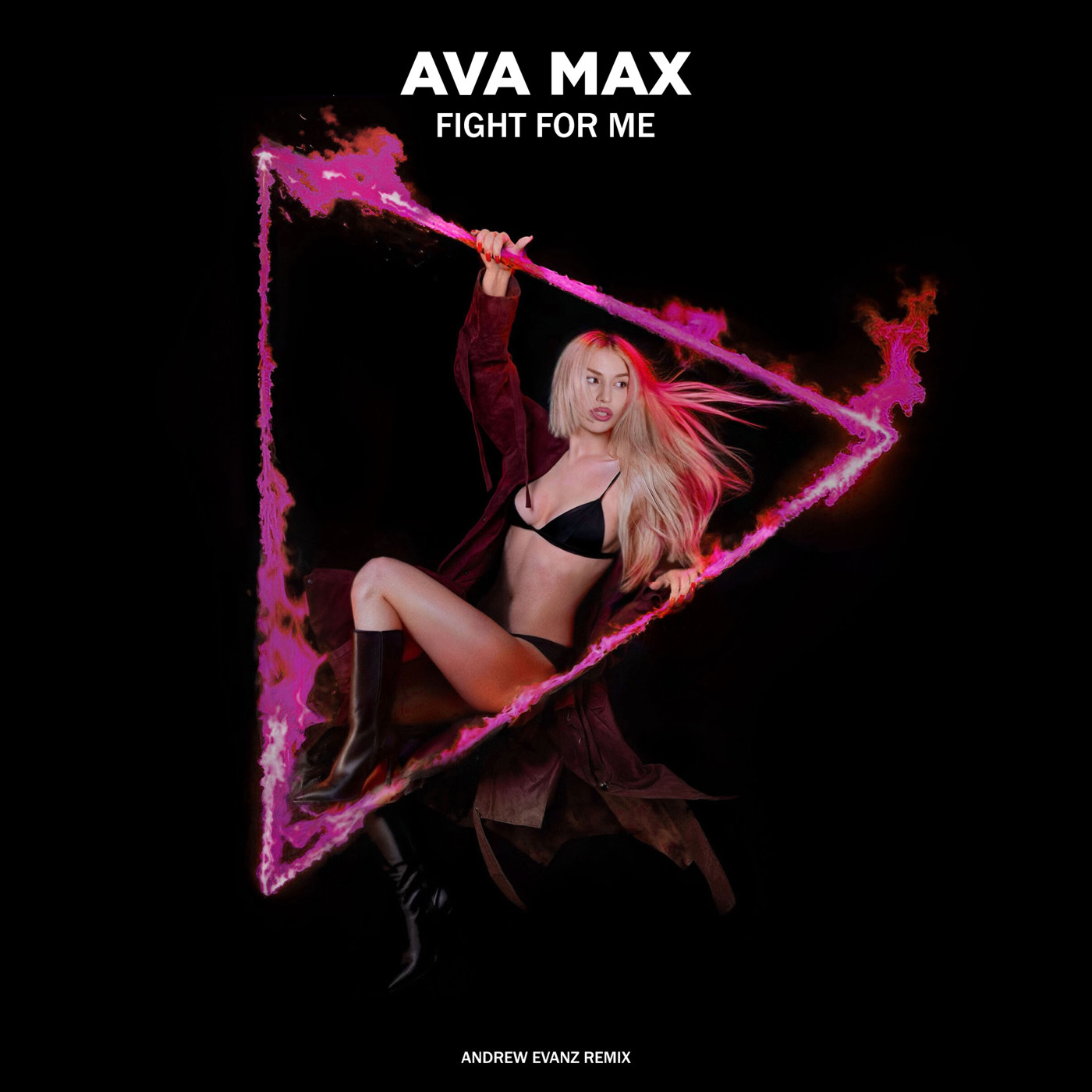 Ava Max - Fight For Me (Andrew Evanz Remix)