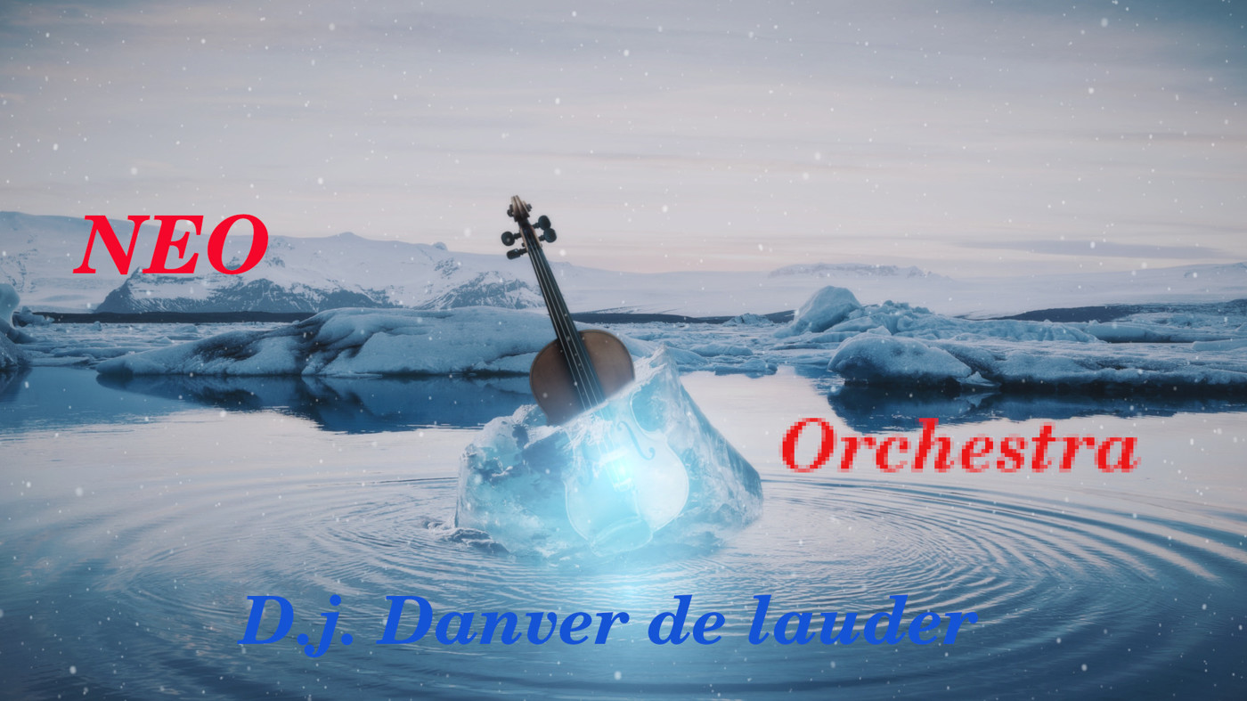 D.j. Danver de lauder - Neo Orchestra - 2024