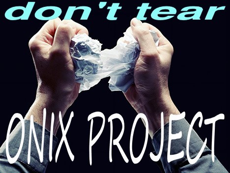 ONIX PROJECT - don't tear