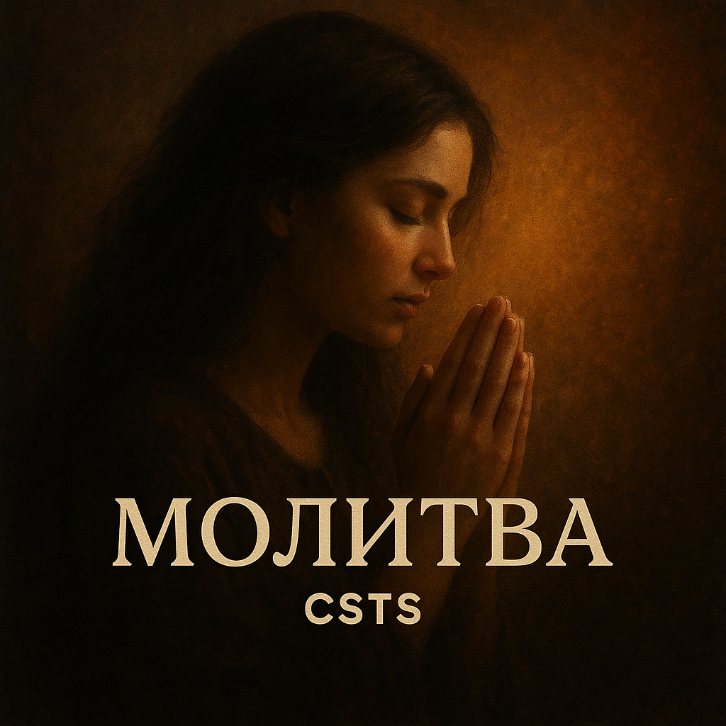 CSTS - Молитва (prayer)