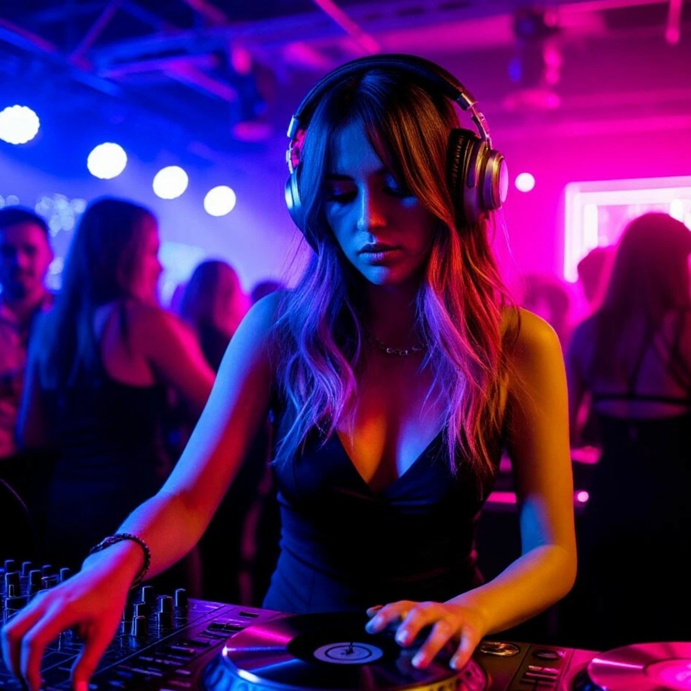 Alex Romanov - Bring that beat back (Club deep remix) episode artwork