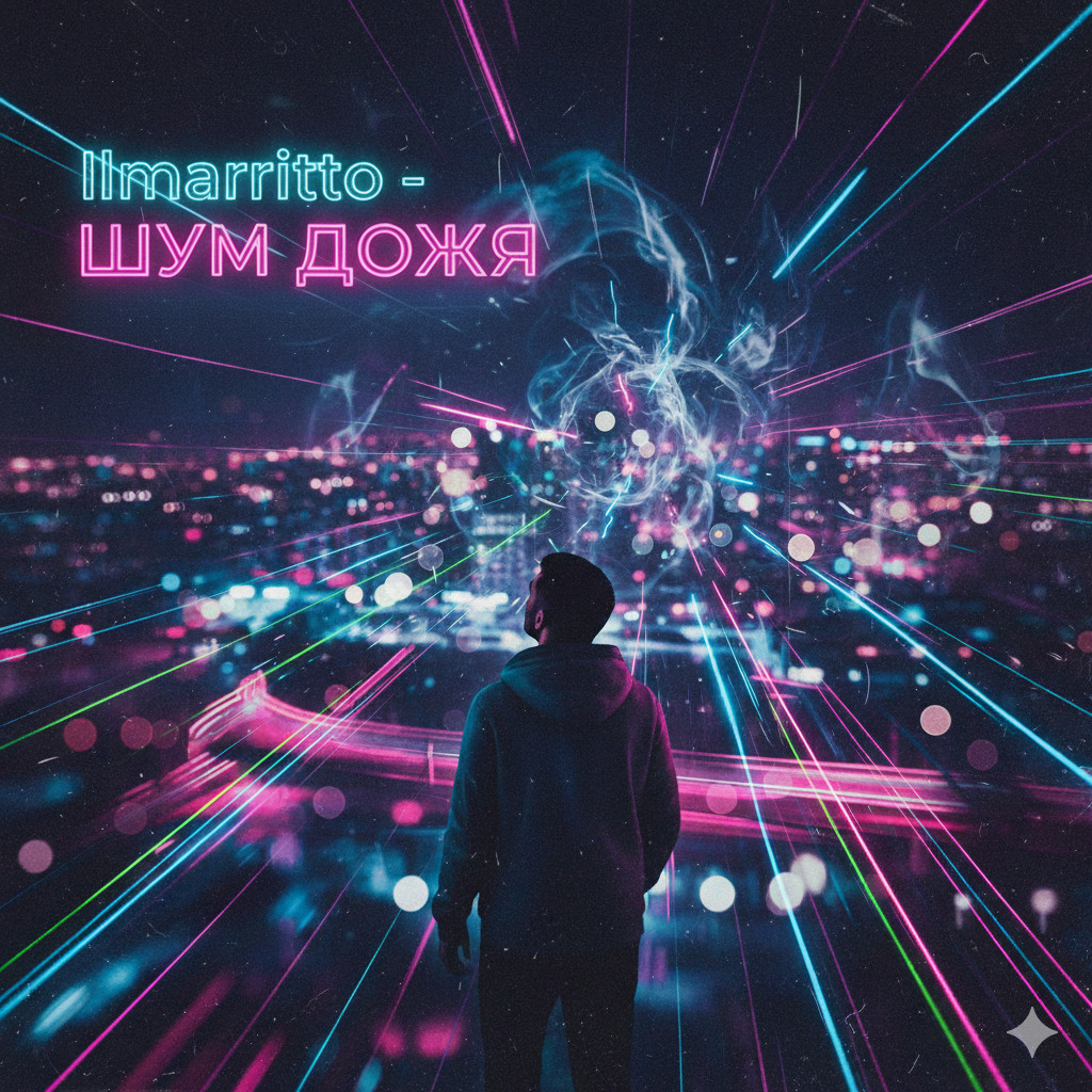 Ilmarrito - Шум дождя