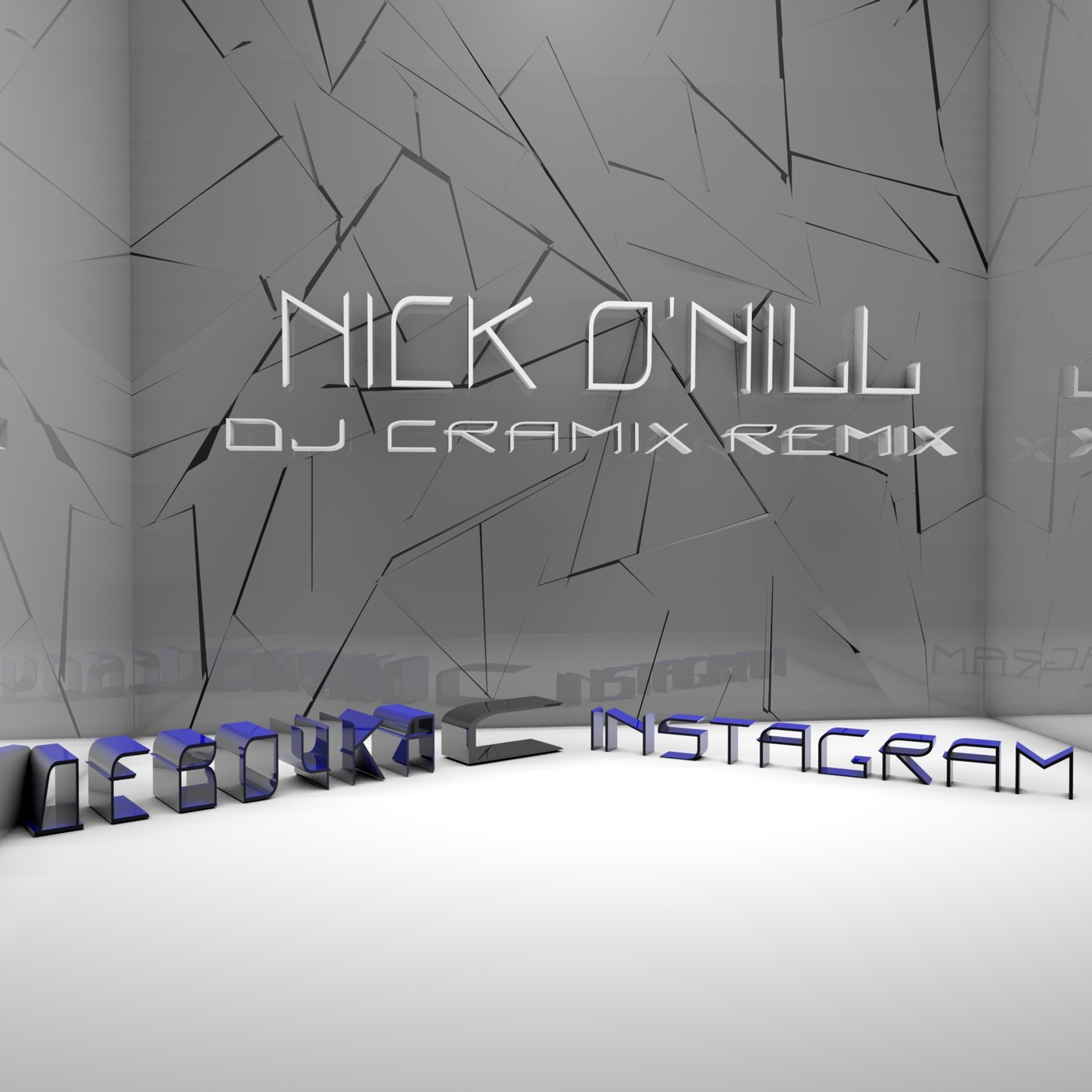 Nick O'Nill — Девочка с Instagram (DJ Cramix Remix #2) episode artwork