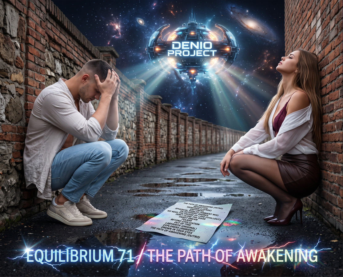 DENIO - EQUILIBRIUM 71 SPECIAL MIX #71