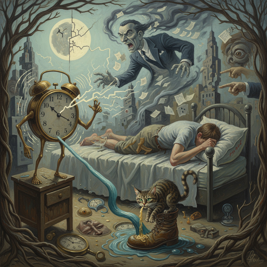 Трах по утрам (Rock version)