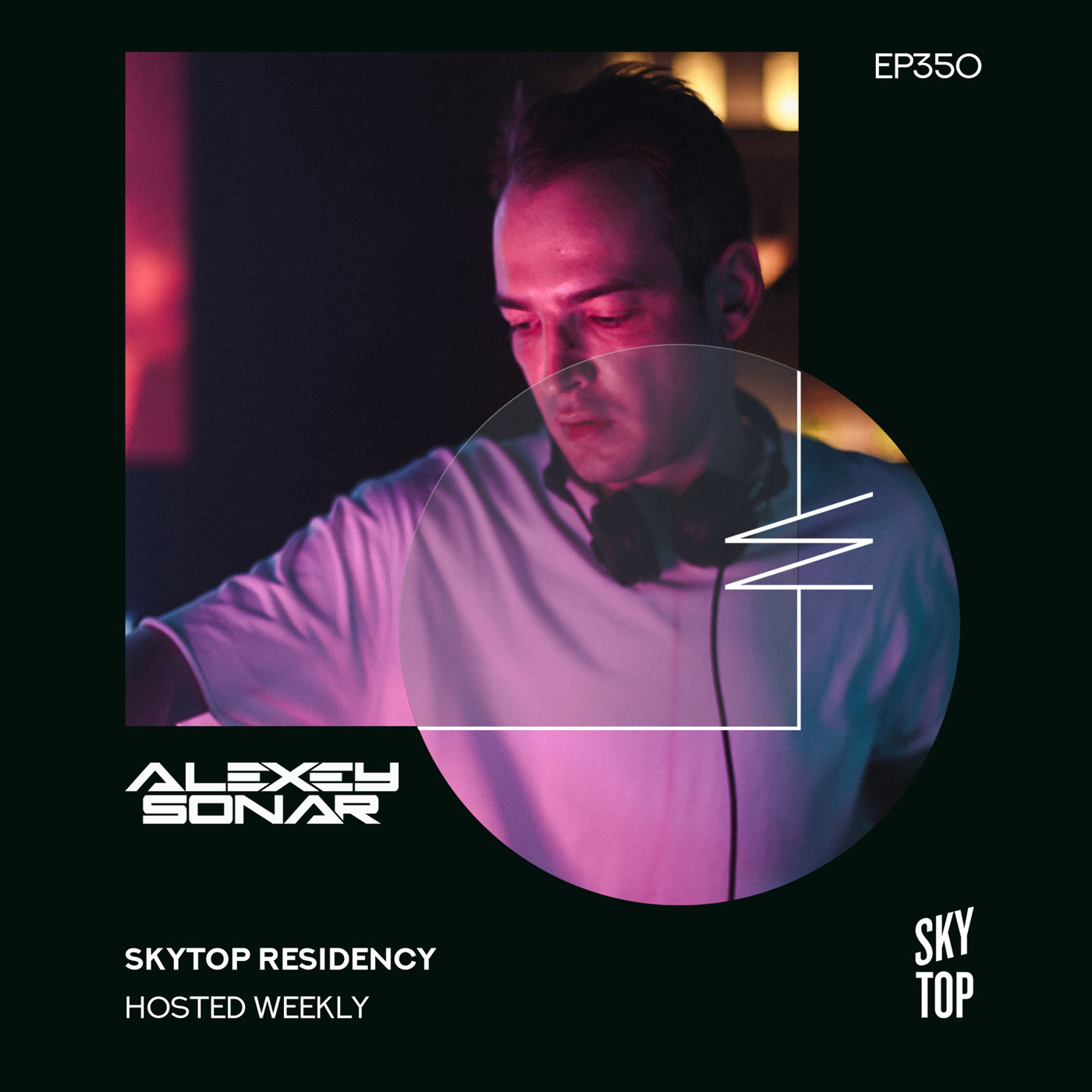 Alexey Sonar - SkyTop Residency 350 #350