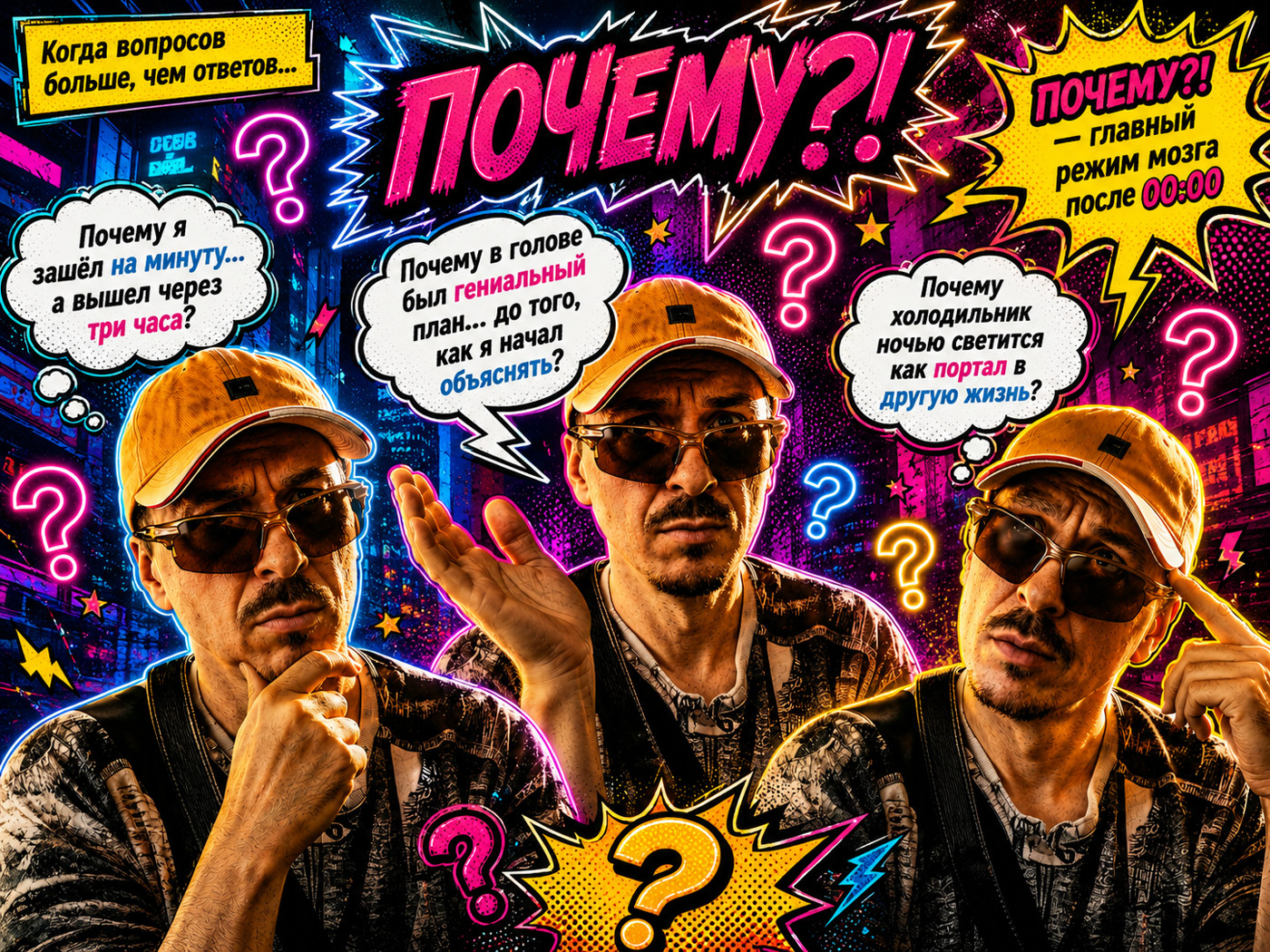 4 S i D e S - Почему? episode artwork