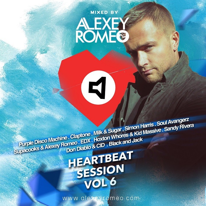 ALEXEY ROMEO - White Knight