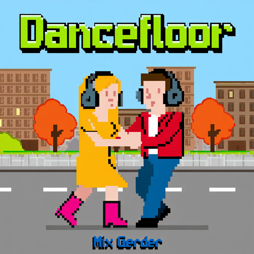 Dancefloor KISS FM (31-10-2025) #1086