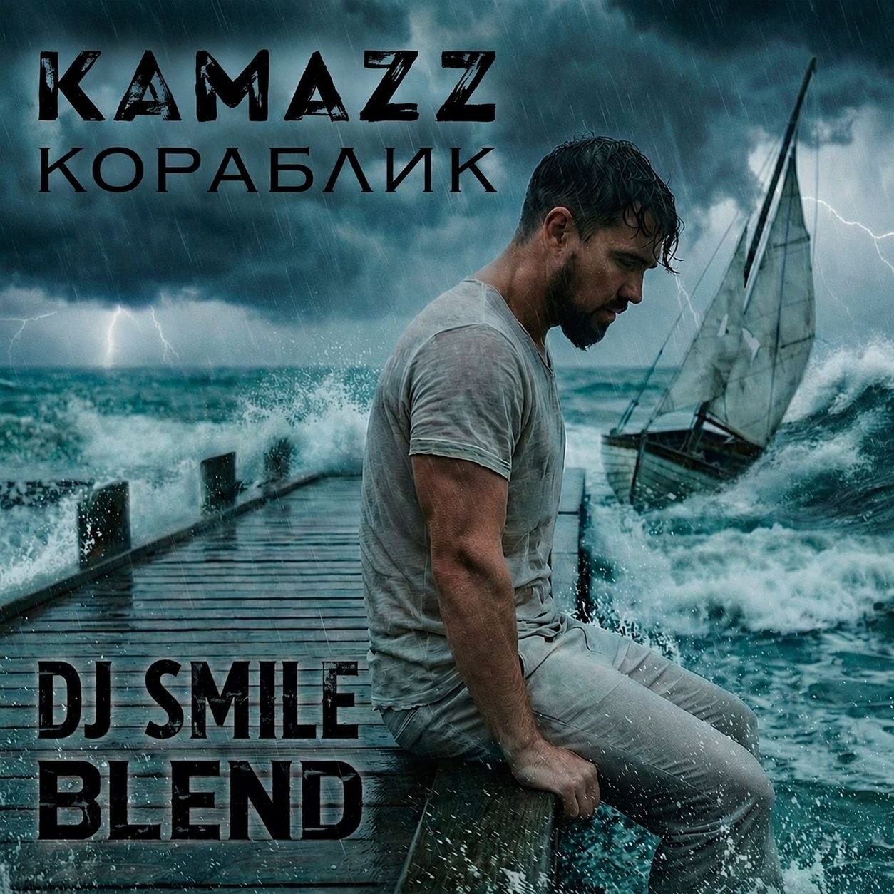 Kamazz x Misha Plein & Altegro & Simka - Кораблик (DJ SMILE Blend) episode artwork