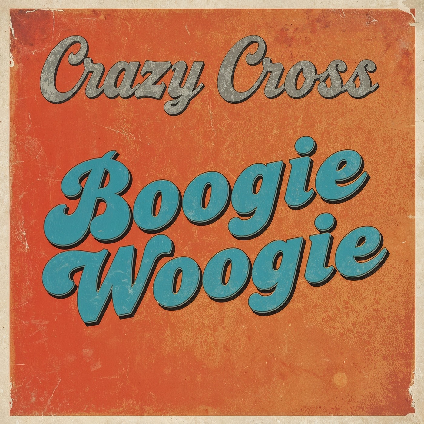 CrazyCross - Boogie Woogie (Extended Mix)